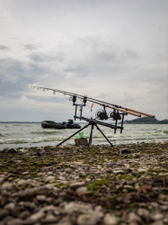 Giants fishing Stojan Luxury Rod Pod 3 Rods