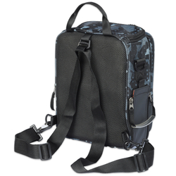 Giants fishing Vláčecí batoh Spinning Rucksack/Bag 3in1