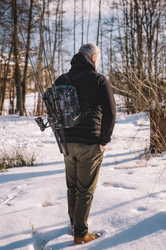 Giants fishing Vláčecí batoh Spinning Rucksack/Bag 3in1