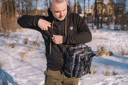 Giants fishing Vláčecí batoh Spinning Rucksack/Bag 3in1