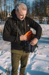 Giants fishing Vláčecí batoh Spinning Rucksack/Bag 3in1