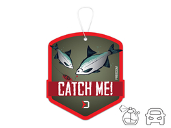 Vůně do auta Delphin CatchME! FEEDER