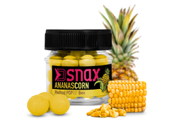 Delphin Pop Up Nástraha D Snax Pop 20g-Kukuřice/Ananas