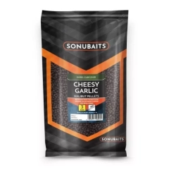 Sonubaits Cheesy Garlic Halibut Pellets 900g