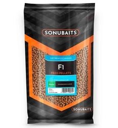 Sonubaits F1 Feed Pellets 900g