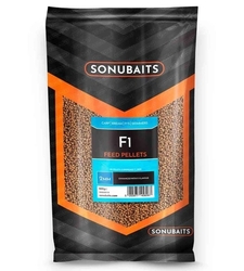 Sonubaits F1 Feed Pellets 900g