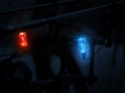 Svítící indikátor Delphin LightBLOCK