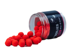 LT Baits Pop-Up Plovoucí Boilies 40g-Extreme Strawberry