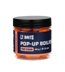 LT Baits Pop-Up Plovoucí Boilies 40g-Top Crab