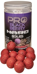 Starbaits Pro Blackberry Hard Boilies 200g