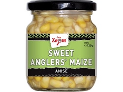 Carp Zoom Naložená kukuřice Sweet Angler's Maize 125g Anýz