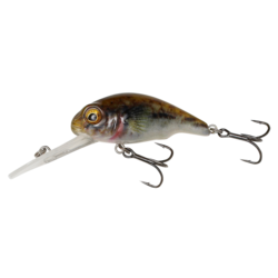 Savage Gear Wobler Goby Crank 3D 4cm 3.5g Floating Goby