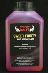 Northern Baits Sweet Fruity Liquid 500ml