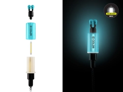 Sada řetízkových indikátorů Delphin COLOR / 2ks