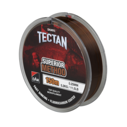 DAM Vlasec Damyl Tectan Superior FCC Feeder  0,16mm/150m Brown