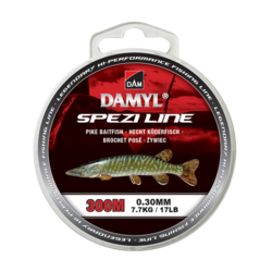 Dam Vlasec Damyl Spezi Line Pike Baitfish 