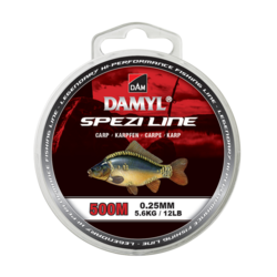 DAM Vlasec Damyl Spezi Line Carp