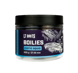 LT Baits Boilies 200g-Exotic Squid