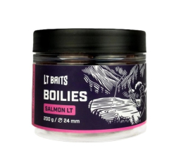 LT Baits Boilies 200g-Salmon LT