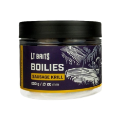 LT Baits Boilies 200g-SSK Sauage Krill
