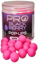 Starbaits Pro Blackberry Boilie plovoucí 80g