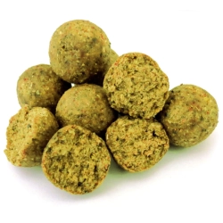 Magic Wolf zakrmovací boilies Mango–Chilli 5 kg / 20 mm