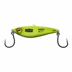 MadCat Vibratix 12cm/110g-Fluo Yelow UV