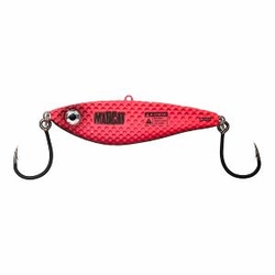 MadCat Vibratix 12cm/110g-Fluo Pink UV