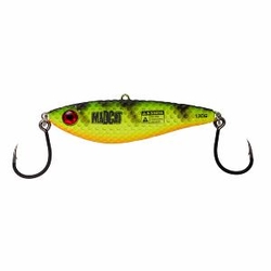 MadCat Vibratix 12cm/110g-Firetiger UV