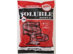 Stég Soluble boilies 1kg/24mm