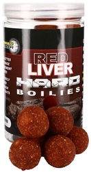 Starbaits Concept Red Liver Hard Boilies 200g