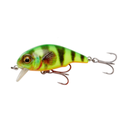 Savage Gear Wobler Goby Crank 3D SR 5cm 6.5g Floating Firetiger