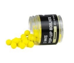 LT Baits Pop-Up Plovoucí Boilies 40g-Banana