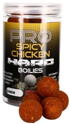 Starbaits Pro Spicy Chicken Hard Boilies 200g