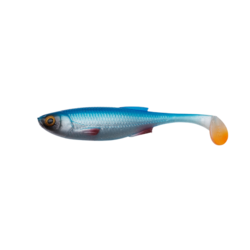 Savage Gear Gumová nástraha CRAFT SHAD 7.2cm/2.6g BLUE PEARL 5ks