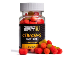 Feeder Baits Czinkers Wafters 7x10mm