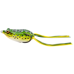 Savage Gear Žába Hop Walker Frog Floating 5,5cm 15g Green Leopard
