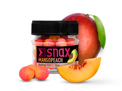 Delphin Pop Up Nástraha D Snax Pop 20g-Mango/Broskev