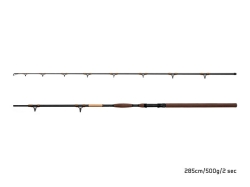 Delphin Sumcový prut SymbolCAT Bronze 285cm/500g