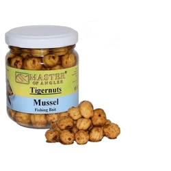 Naložený Tygří ořech Tigernuts 212ml/Mušle