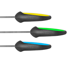 Delphin Set jehel a vrtáku THE END GRIP Set / 3ks