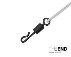 Delphin Návazec THE END FLRcarbon Leader 100cm/30lbs -1ks