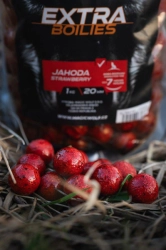 Magic Wolf Extra Boilies 1 kg / 24 mm