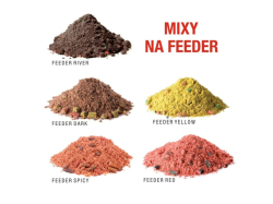 Chytil krmítková směs Feeder Mix 1kg