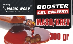 CSL Booster zálivka 300g Maso/krev