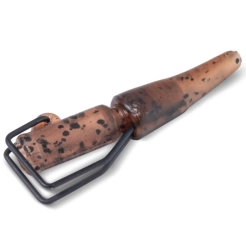 Anaconda Sada Jungle Quick Lock Clip Set Hnědá 5ks