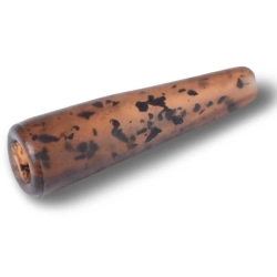 Anaconda Převleky Jungle Tapered Tail Rubbers Hnědá 10ks