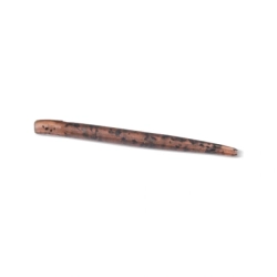 Anaconda Převleky Jungle Anti Tangle Sleeves Soft 43mm Hnědá