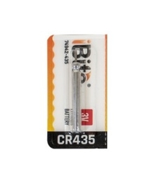 Náhradní baterie iBite CR 435
