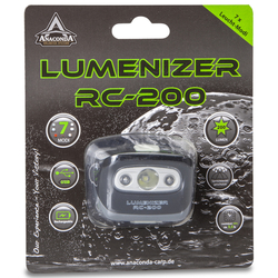 Anaconda Čelová svítilna Lumenizer RC-200